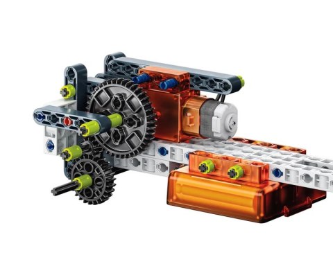 Clementoni Naukowa Zabawa Laboratorium Mechaniki Język Polski Clementoni 50872