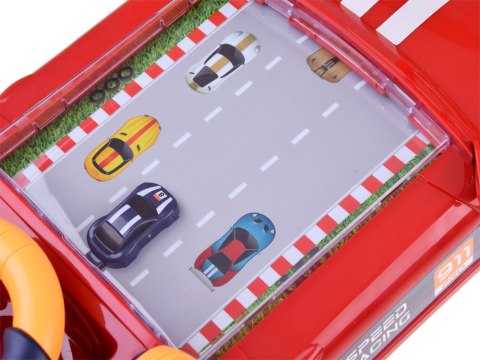 JOKOMISIADA Gra zręcznościowa Autko symulator jazdy Gra 20 symulacji gry ZA5312