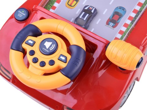 JOKOMISIADA Gra zręcznościowa Autko symulator jazdy Gra 20 symulacji gry ZA5312