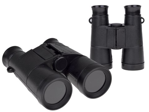 JOKOMISIADA Zestaw dla żołnierza hełm lornetka laser lampka walkie talkie moro ZA5310