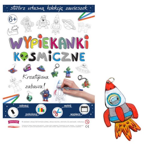 Fabryka Frajdy Wypiekanki Kosmiczne Folia Termokurczliwa ZA4009