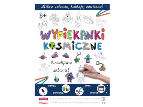 Fabryka Frajdy Wypiekanki Kosmiczne Folia Termokurczliwa ZA4009