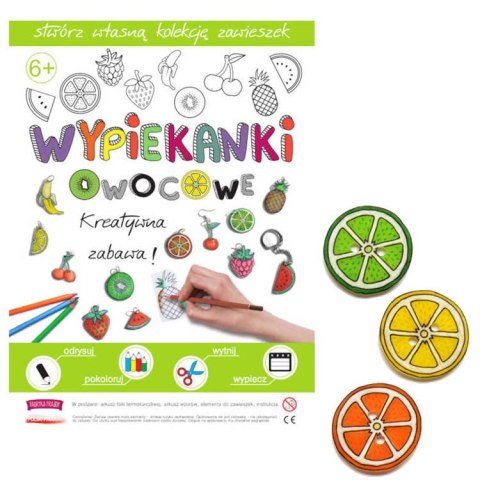 Fabryka Frajdy Wypiekanki Owocowe Folia Termokurczliwa ZA4011