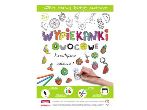 Fabryka Frajdy Wypiekanki Owocowe Folia Termokurczliwa ZA4011