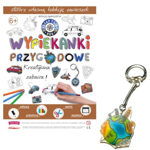 Fabryka Frajdy Wypiekanki Przygodowe Folia Termokurczliwa ZA4013