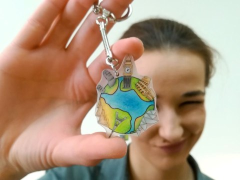Fabryka Frajdy Wypiekanki Przygodowe Folia Termokurczliwa ZA4013