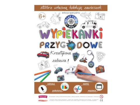 Fabryka Frajdy Wypiekanki Przygodowe Folia Termokurczliwa ZA4013