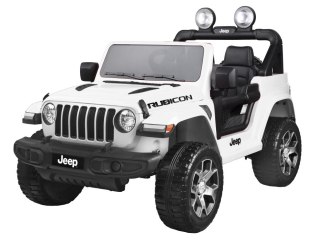 JOKOMISIADA Autko na akumulator Jeep Wrangler Rubicon 4x4 PA0223 BI