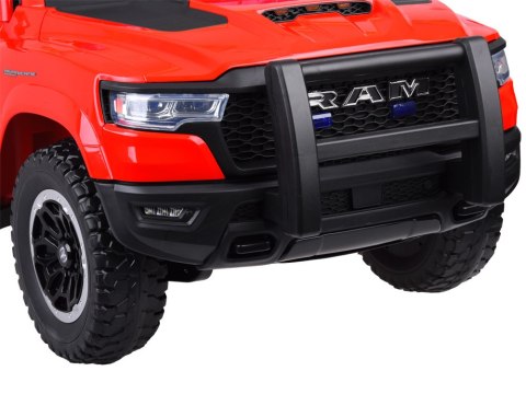 JOKOMISIADA Auto RAM pickup straż pożarna na akumulator dla dziecka koguty PA0323
