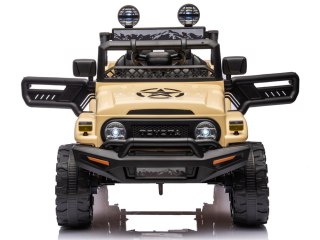 JOKOMISIADA Auto na akumulator elektryczne Toyota FJ Cruiser dla dziecka PA0301 BE