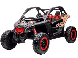 JOKOMISIADA Duże auto Buggy Can-am Maverick terenowy pojazd 2osobowy PA0287