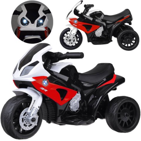 JOKOMISIADA Motor na akumulator BMW elektryczny sportowy motorek dla dziecka PA0311