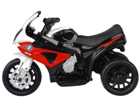 JOKOMISIADA Motor na akumulator BMW elektryczny sportowy motorek dla dziecka PA0311
