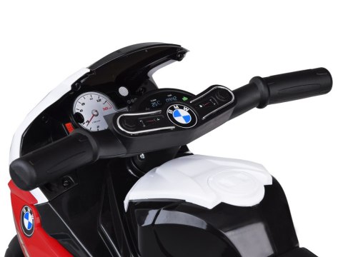 JOKOMISIADA Motor na akumulator BMW elektryczny sportowy motorek dla dziecka PA0311