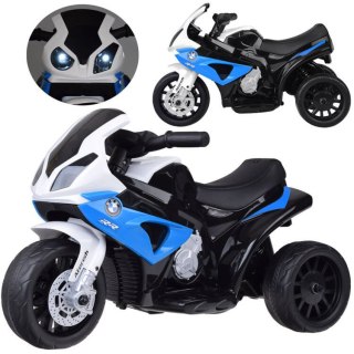 JOKOMISIADA Motor na akumulator BMW elektryczny sportowy motorek dla dziecka PA0311