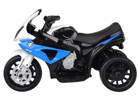 JOKOMISIADA Motor na akumulator BMW elektryczny sportowy motorek dla dziecka PA0311