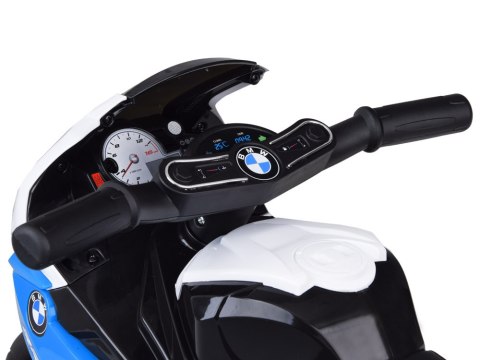 JOKOMISIADA Motor na akumulator BMW elektryczny sportowy motorek dla dziecka PA0311