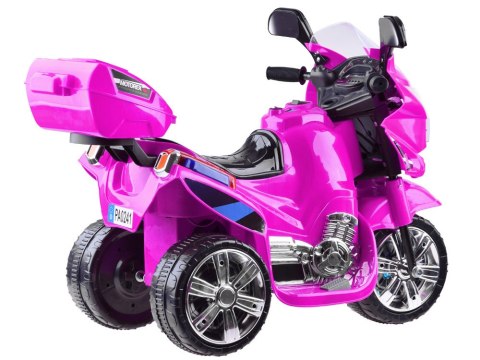 JOKOMISIADA Motorek na akumulator kolorowe światła led PA0241