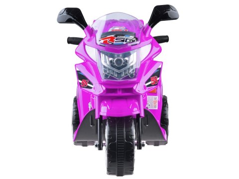 JOKOMISIADA Motorek na akumulator kolorowe światła led PA0241