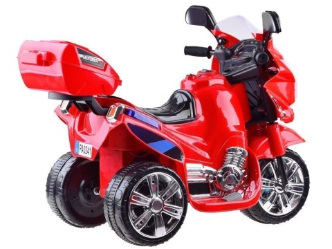 JOKOMISIADA Motorek na akumulator kolorowe światła led PA0241
