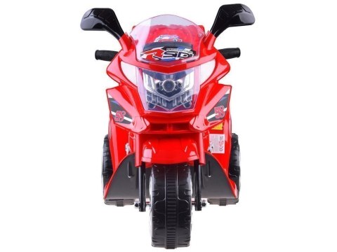 JOKOMISIADA Motorek na akumulator kolorowe światła led PA0241