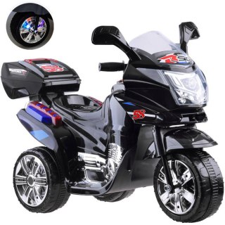 JOKOMISIADA Motorek na akumulator kolorowe światła led PA0241