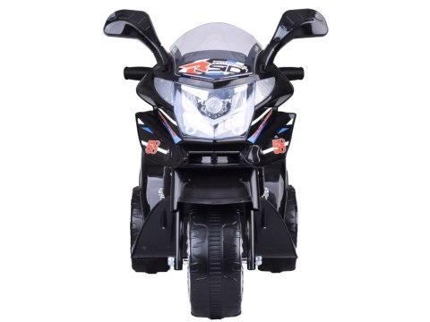 JOKOMISIADA Motorek na akumulator kolorowe światła led PA0241