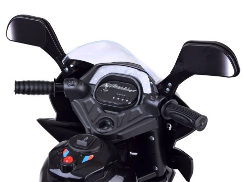 JOKOMISIADA Motorek na akumulator kolorowe światła led PA0241