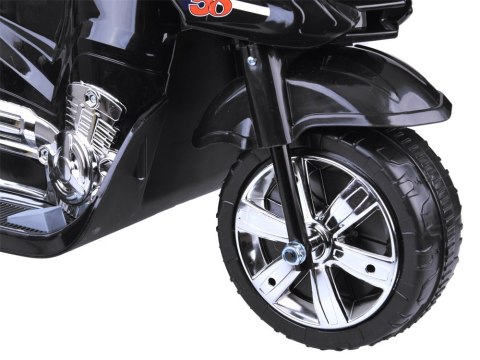 JOKOMISIADA Motorek na akumulator kolorowe światła led PA0241