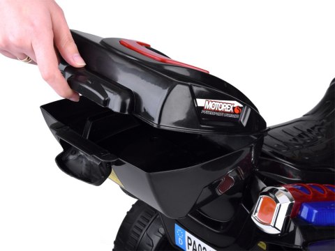 JOKOMISIADA Motorek na akumulator kolorowe światła led PA0241