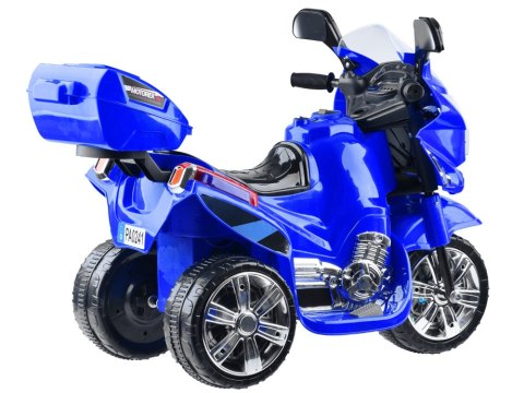 JOKOMISIADA Motorek na akumulator kolorowe światła led PA0241