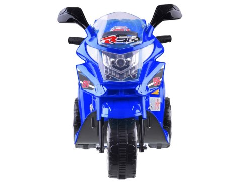 JOKOMISIADA Motorek na akumulator kolorowe światła led PA0241