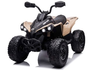 JOKOMISIADA QUAD na akumulator dla dziecka EVA światła PA0284 BE