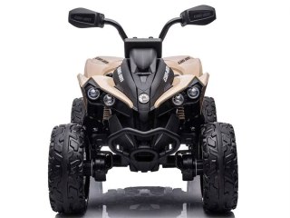 JOKOMISIADA QUAD na akumulator dla dziecka EVA światła PA0284 BE