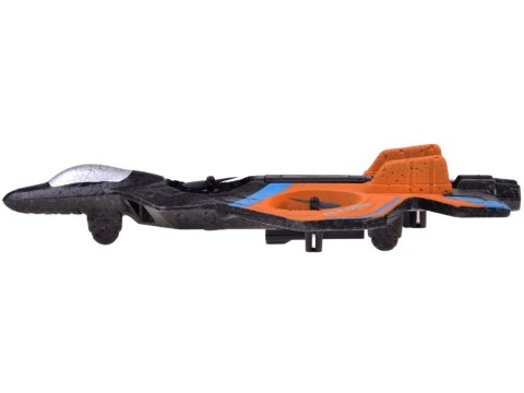 JOKOMISIADA Zdalnie sterowany Dron RC LED 360° flip światła LED łatwe sterowanie RC0755