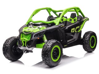 JOKOMISIADA Duże auto Buggy Can-am Maverick terenowy pojazd 2osobowy PA0287