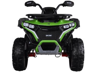 JOKOMISIADA Duży quad na akumulator dla dziecka 4x4 PA0328 Zielony