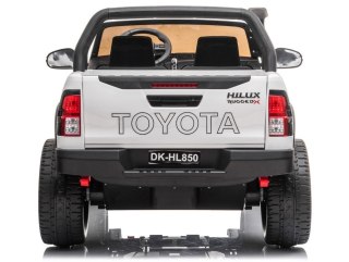 JOKOMISIADA Auto na akumulator duża Toyota Hilux 2osoby PA0250