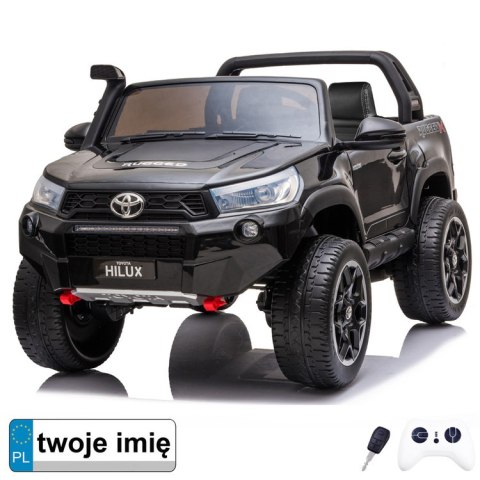JOKOMISIADA Auto na akumulator duża Toyota Hilux 2osoby PA0250