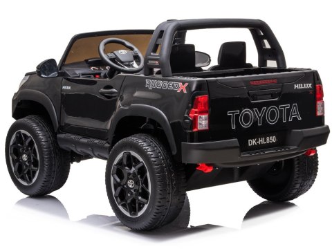 JOKOMISIADA Auto na akumulator duża Toyota Hilux 2osoby PA0250