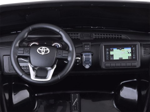 JOKOMISIADA Auto na akumulator duża Toyota Hilux 2osoby PA0250