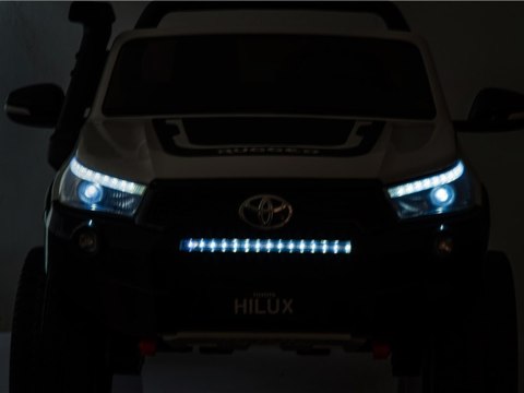 JOKOMISIADA Auto na akumulator duża Toyota Hilux 2osoby PA0250