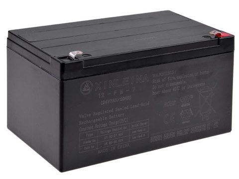Producent niezdefiniowany Akumulator AGM 24V/7AH SERA101