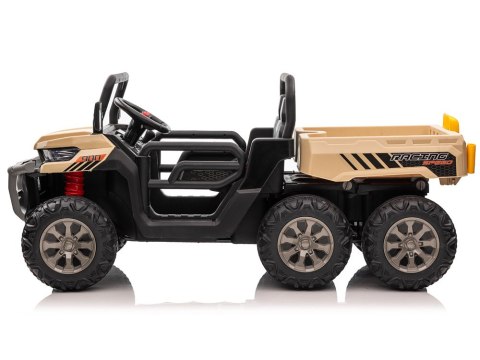 JOKOMISIADA Auto na akumulator Farmer Truck + wywrotka PA0292