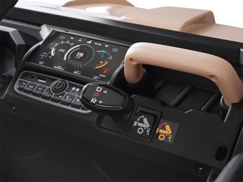 JOKOMISIADA Auto na akumulator Farmer Truck + wywrotka PA0292