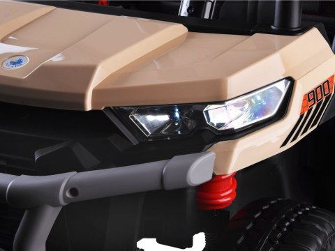 JOKOMISIADA Auto na akumulator Farmer Truck + wywrotka PA0292