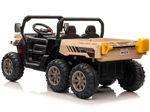 JOKOMISIADA Auto na akumulator Farmer Truck + wywrotka PA0292