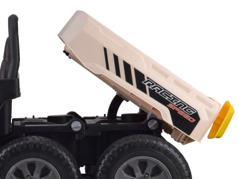 JOKOMISIADA Auto na akumulator Farmer Truck + wywrotka PA0292