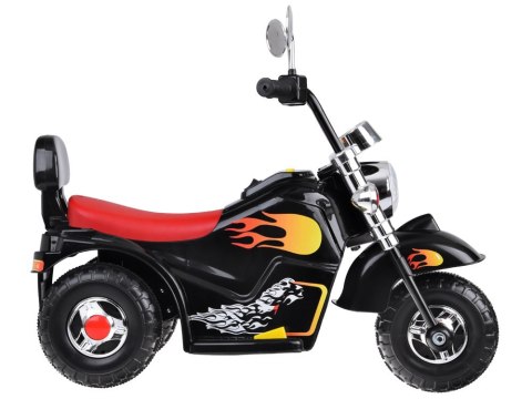 JOKOMISIADA Motor elektryczny na akumulator dla dzieci motorek dźwięki światła PA0305