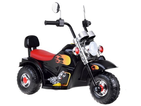 JOKOMISIADA Motor elektryczny na akumulator dla dzieci motorek dźwięki światła PA0305